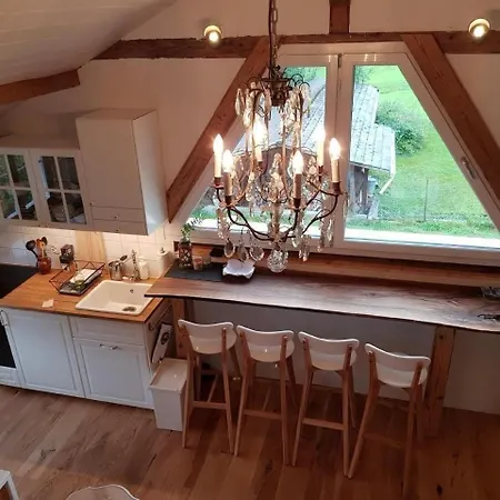 Chic Mit Whirlpool Διαμέρισμα Wildhaus