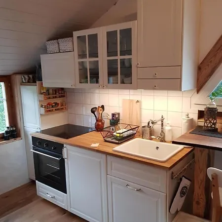 Διαμέρισμα Chic Mit Whirlpool Wildhaus