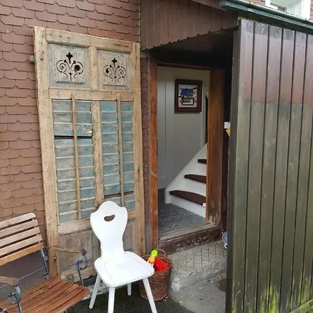 Chic Mit Whirlpool Wildhaus